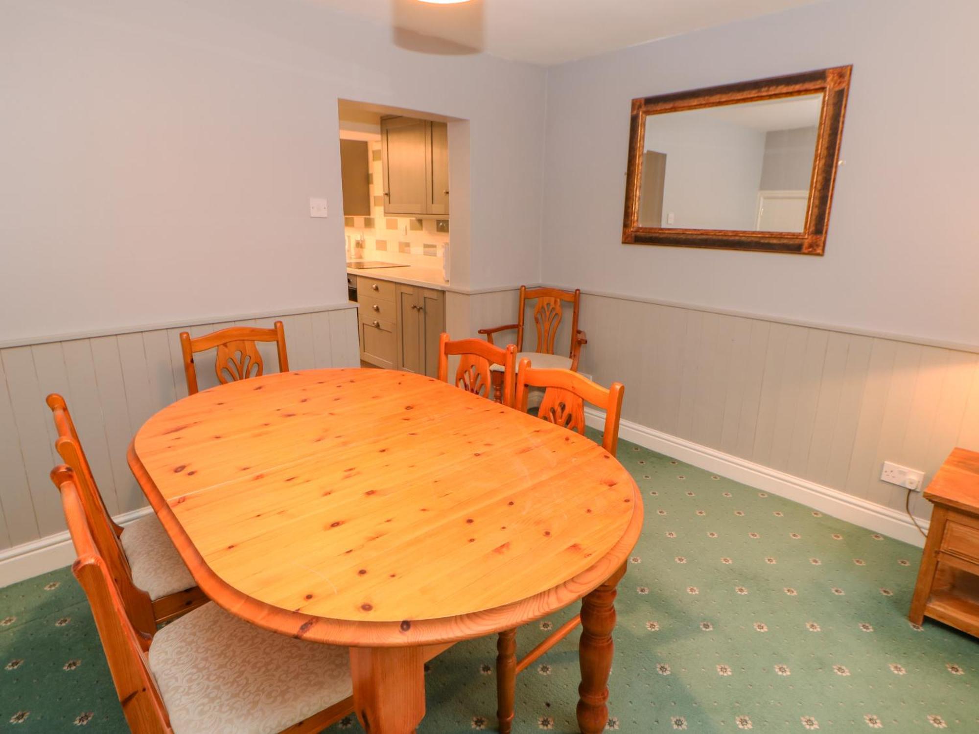 Firkin Cottage Bedale Luaran gambar