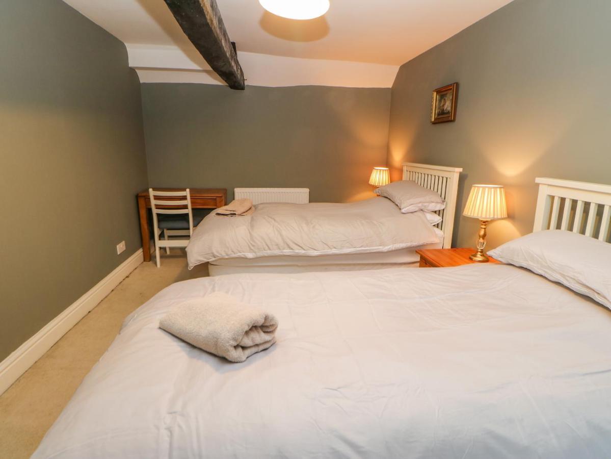 Firkin Cottage Bedale Luaran gambar
