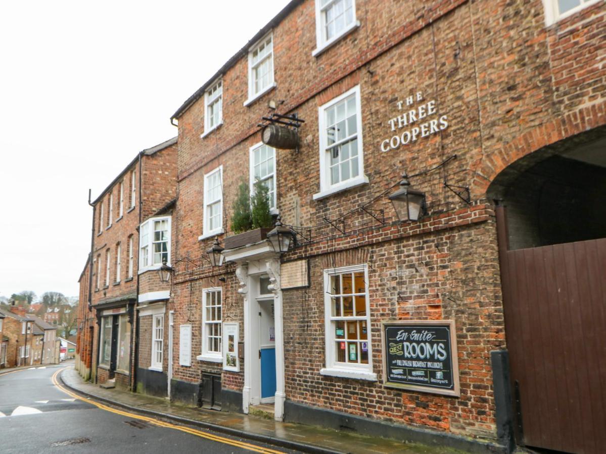 Firkin Cottage Bedale Luaran gambar
